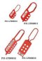 FLEXIBLE LOCKOUT DE ELECTRIC HASP